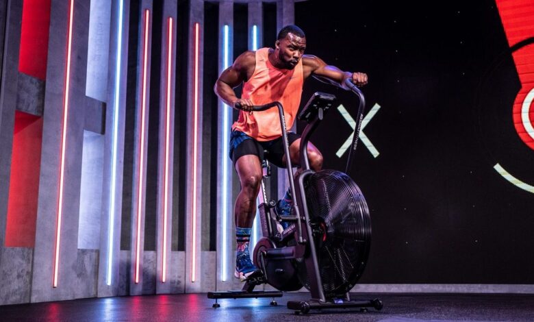 Peloton tiene nueva competencia mientras Fiit lanza entrenamientos de bicicleta de aire