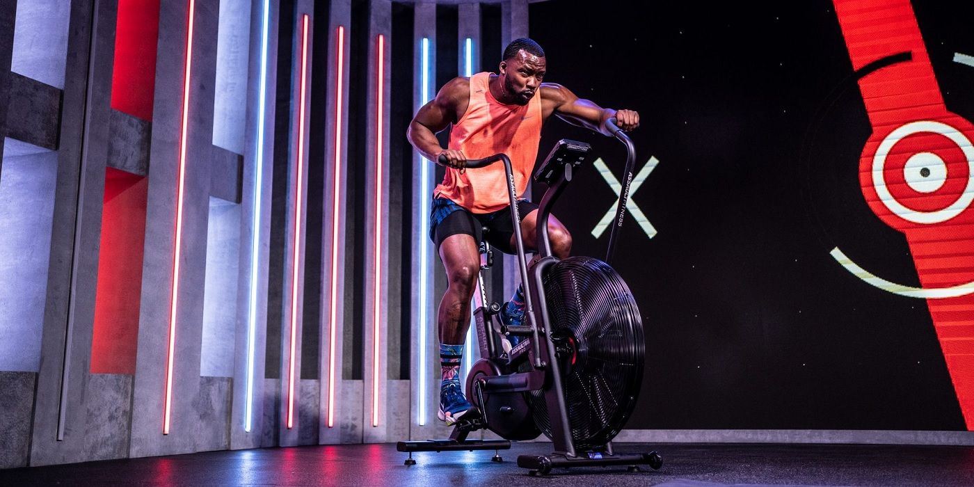Peloton tiene nueva competencia mientras Fiit lanza entrenamientos de bicicleta de aire