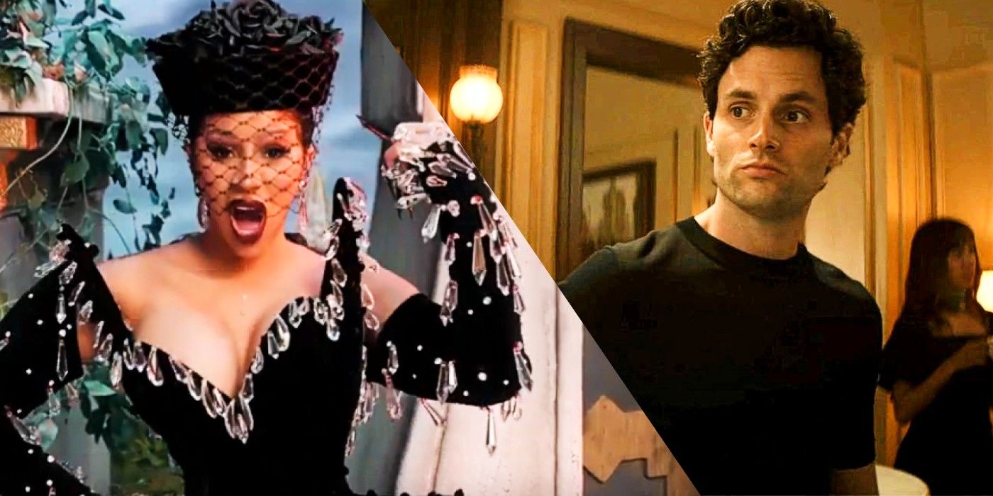 Penn Badgley reacciona a la petición de que Cardi B aparezca en YOU Temporada 4