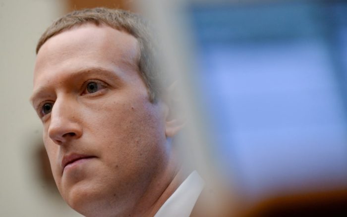 Perdón por la interrupción de hoy: Zuckerberg