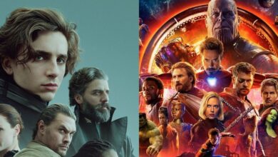 Personajes de Dune y sus homólogos de MCU |