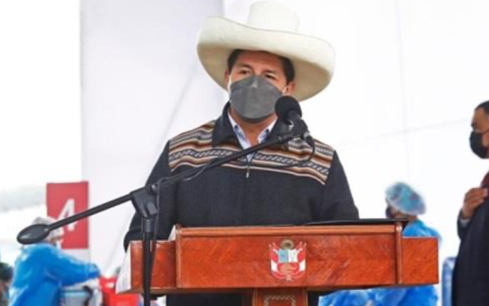 Perú | Castillo anuncia la formación de un nuevo gabinete tras la renuncia del primer ministro Guido Bellido