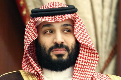 El príncipe saudí Mohammed bin Salman.