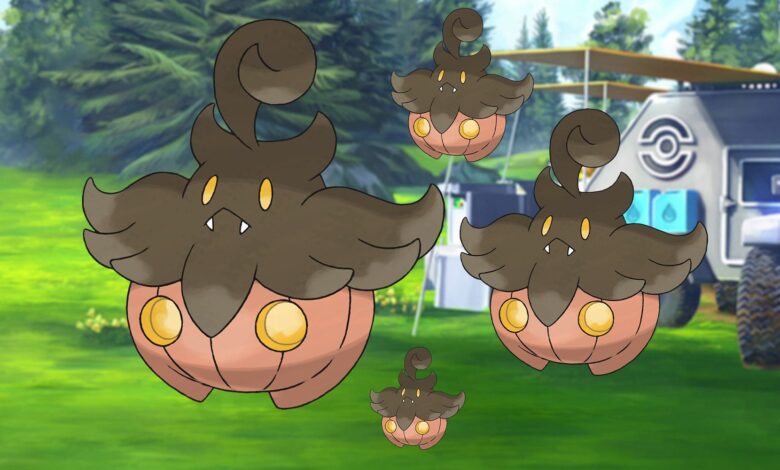 Pokémon GO: Guía de desafíos de la colección Pumpkaboo |