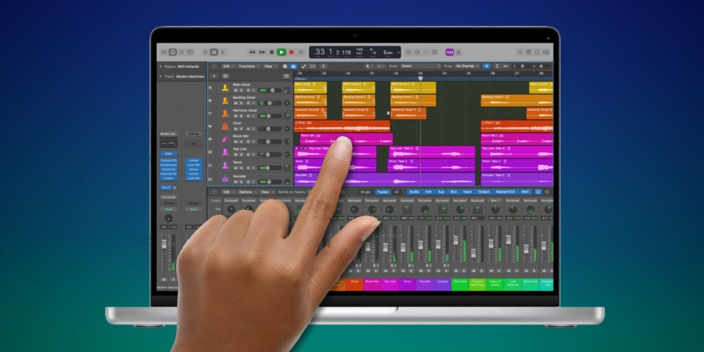 Por qué Apple no fabricará una MacBook con pantalla táctil (hasta que lo haga)