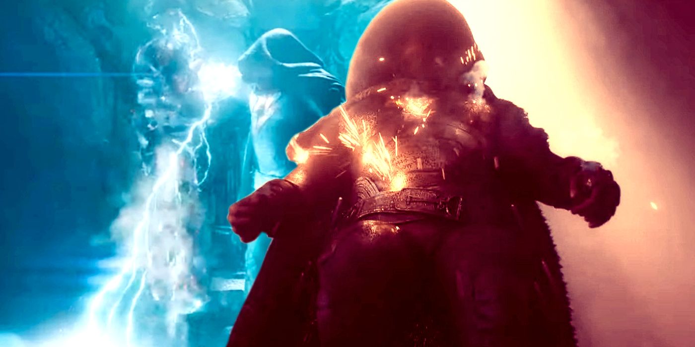 Por qué Black Adam mata en su tráiler (¿Es un villano?)