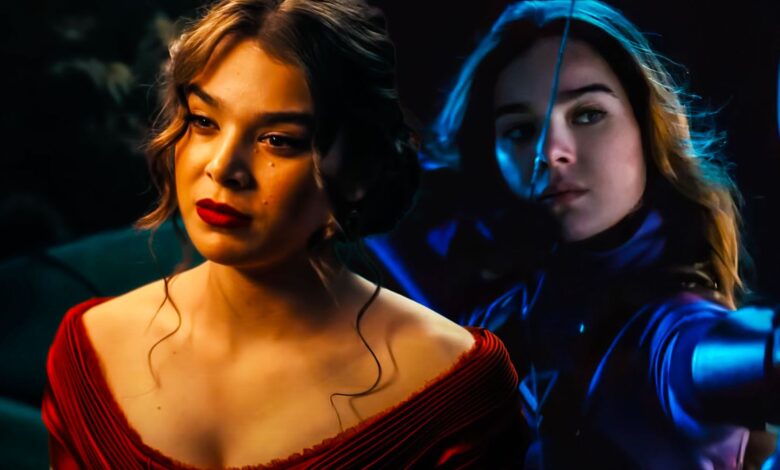 Por qué Hailee Steinfeld es la estrella del streaming de noviembre de 2021