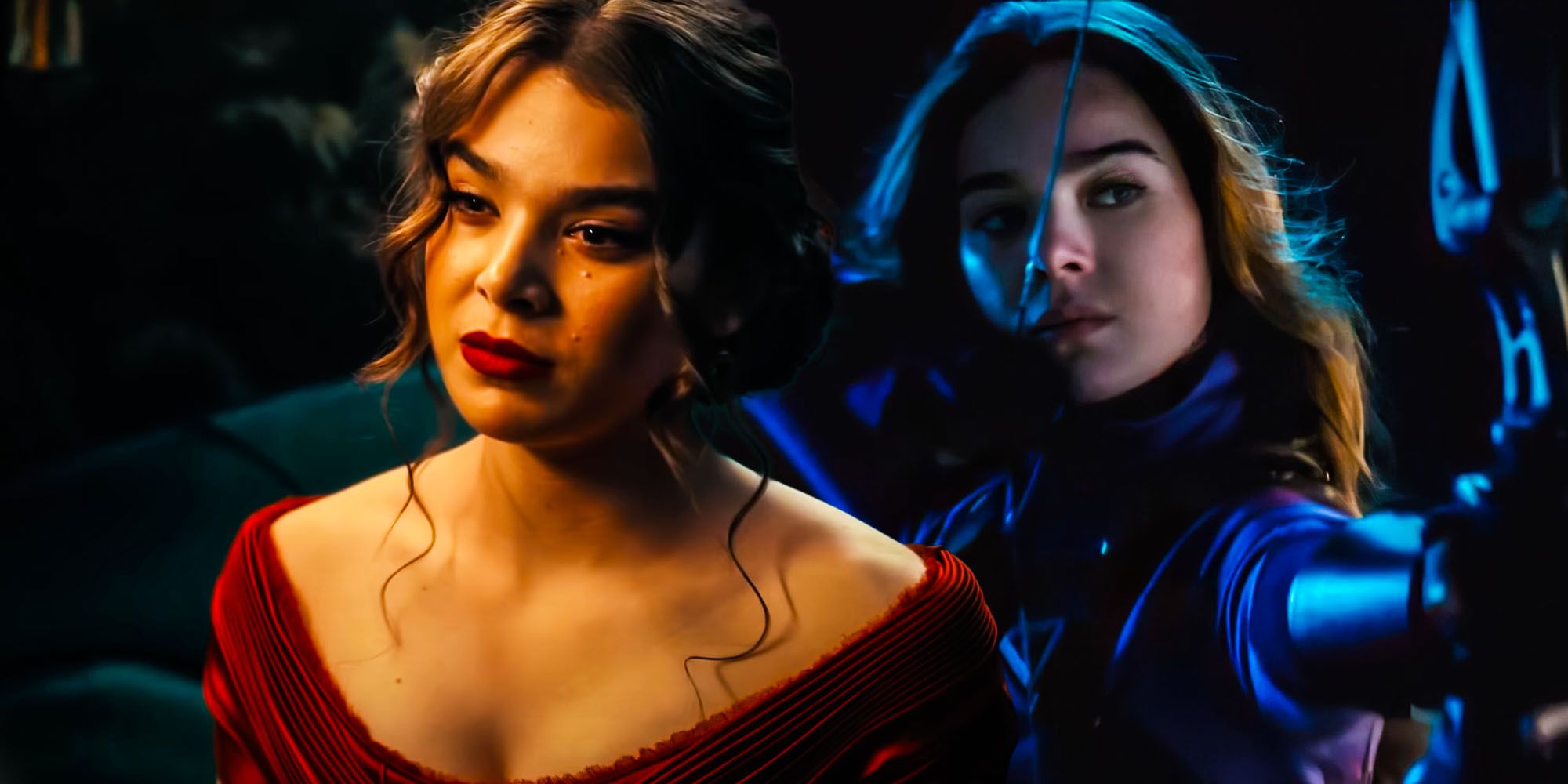 Por qué Hailee Steinfeld es la estrella del streaming de noviembre de 2021
