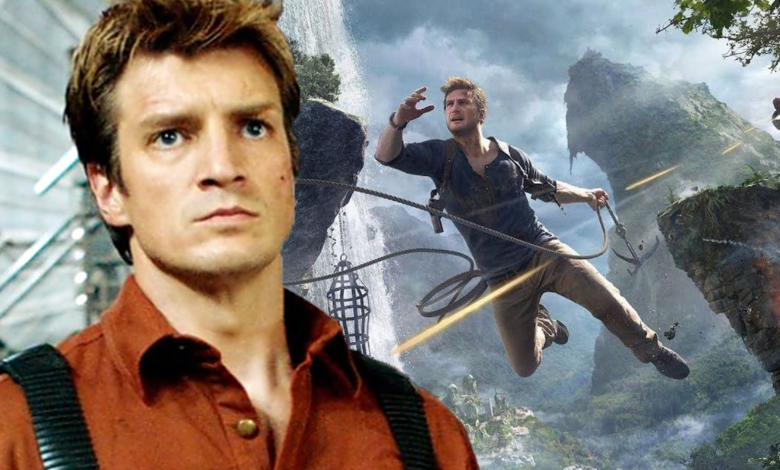 Por qué Nathan Fillion nunca fue elegido como Drake en Uncharted