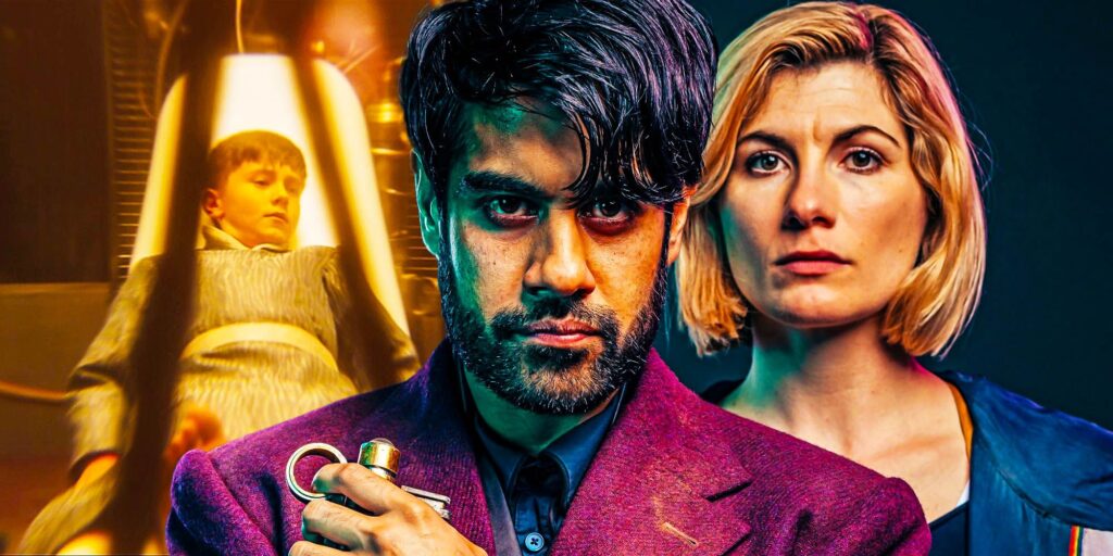 Por qué Russell T.Davies necesita abandonar la historia infantil atemporal de Doctor Who