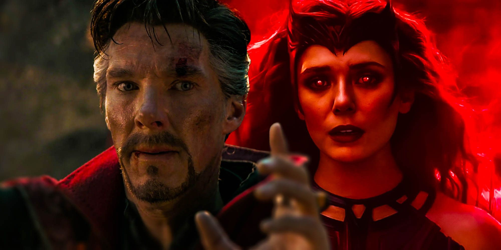 Por qué Scarlet Witch podría convertirse en el segundo hechicero supremo de MCU Phase 4