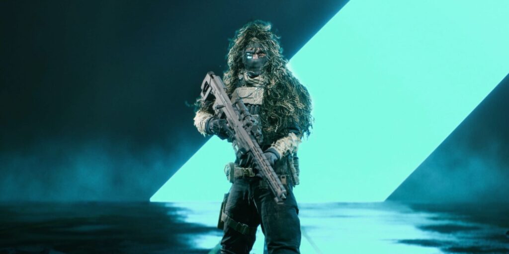 Por qué está restringida la selección de especialistas en zonas de peligro BF2042