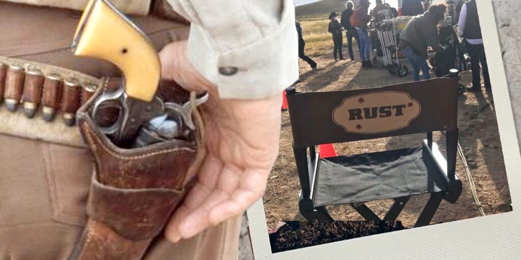 Por qué las armas de fuego pueden ser letales: el peligro real en los sets de filmación