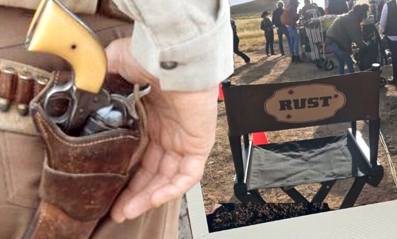 Por qué las armas de fuego pueden ser letales: el peligro real en los sets de filmación