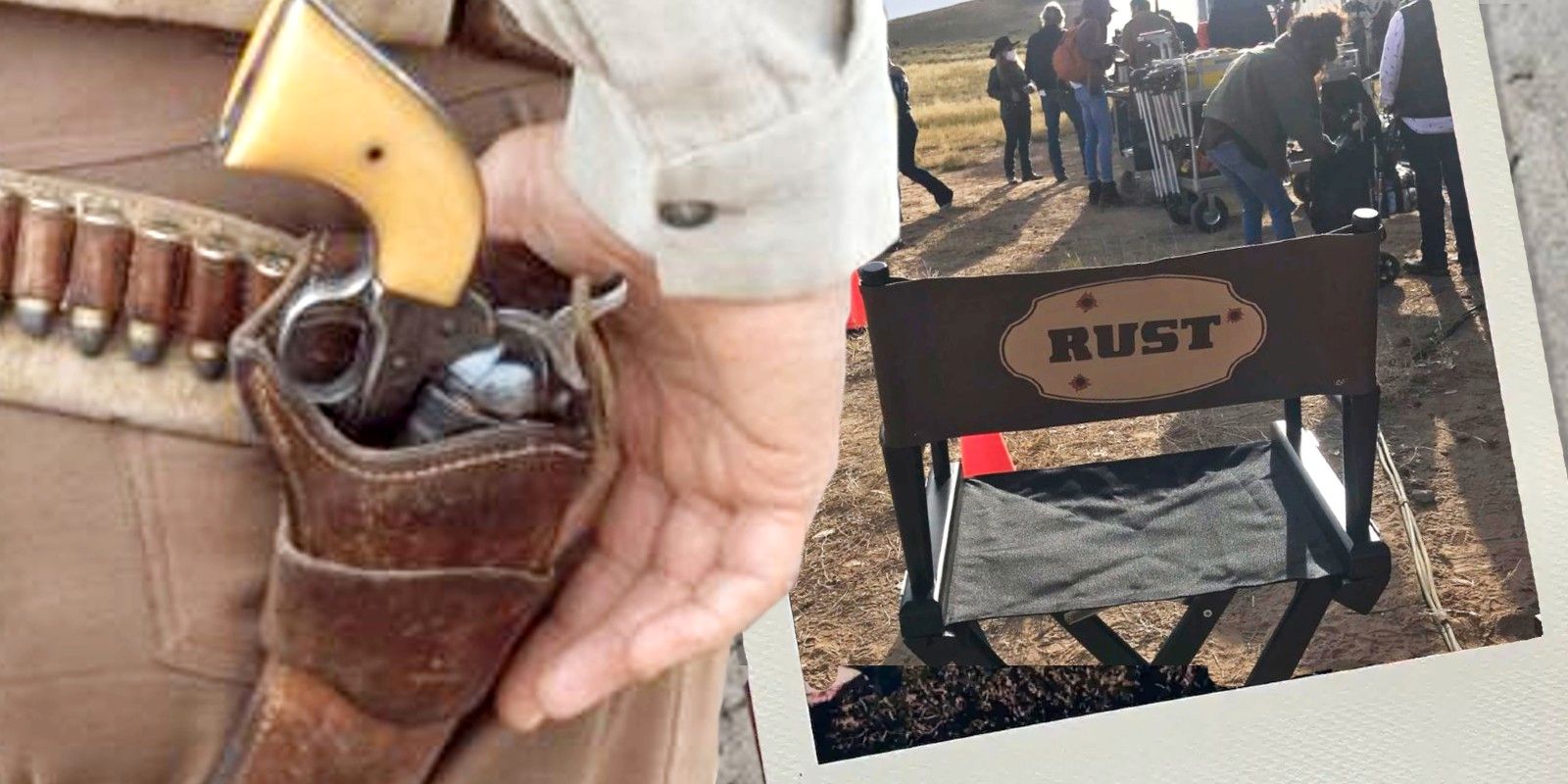 Por qué las armas de fuego pueden ser letales: el peligro real en los sets de filmación