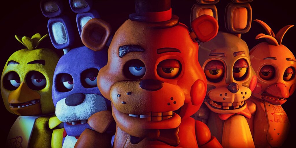 Por qué las cinco noches en la película de Freddy no pueden suceder todavía