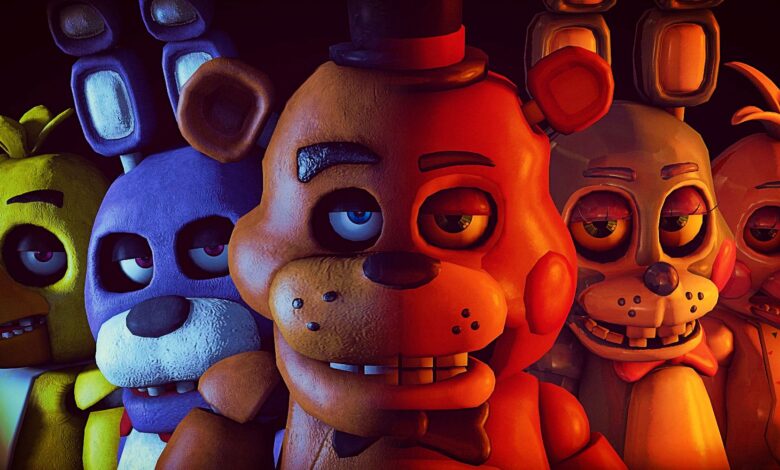 Por qué las cinco noches en la película de Freddy no pueden suceder todavía