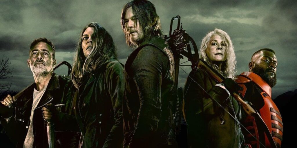 Por qué mataron a The Walking Dead [SPOILER] Tan pronto |