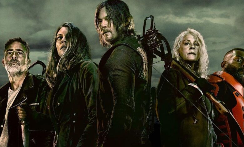 Por qué mataron a The Walking Dead [SPOILER] Tan pronto |