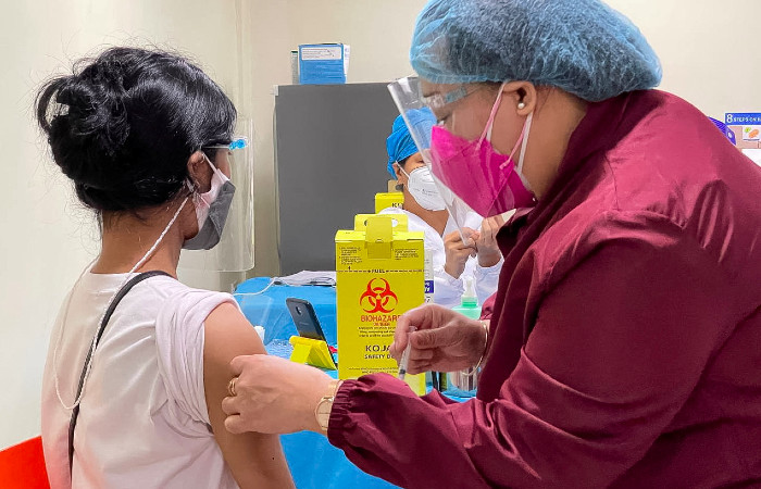 Primera vacuna Covid-19 para niños es autorizada en Estados Unidos