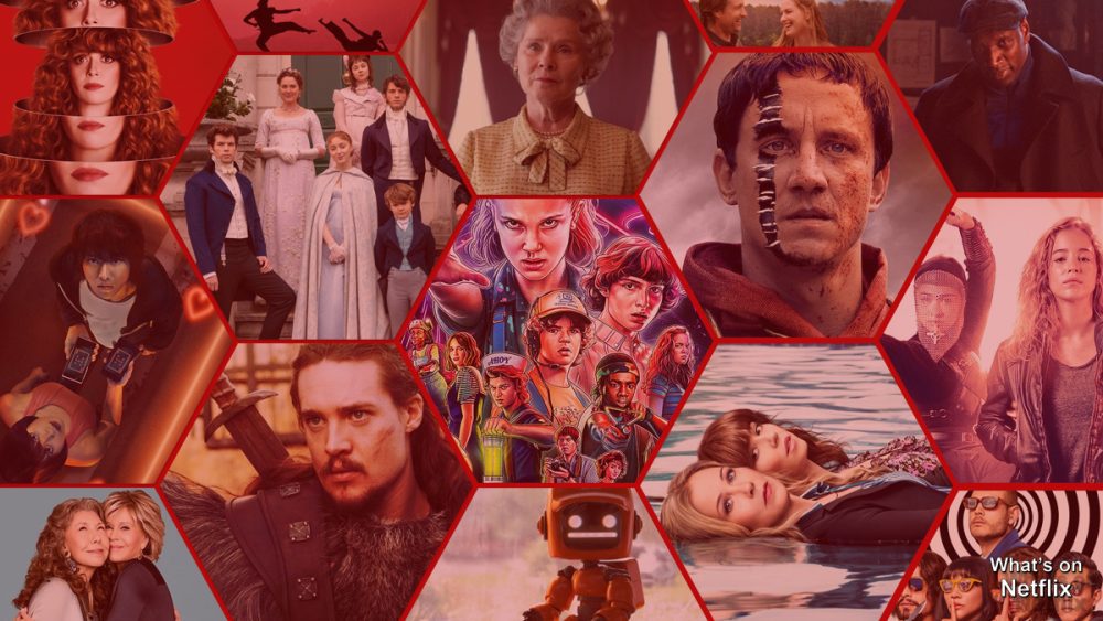 Programas de Netflix que regresan en 2022 y más allá