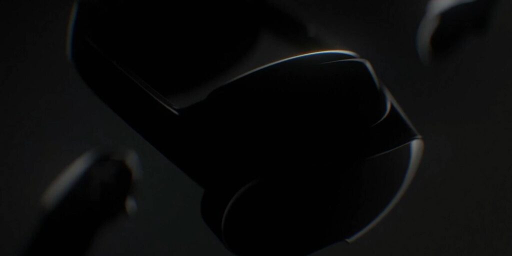 Project Cambria es el auricular AR / VR de alta gama de Facebook (lanzamiento en 2022)