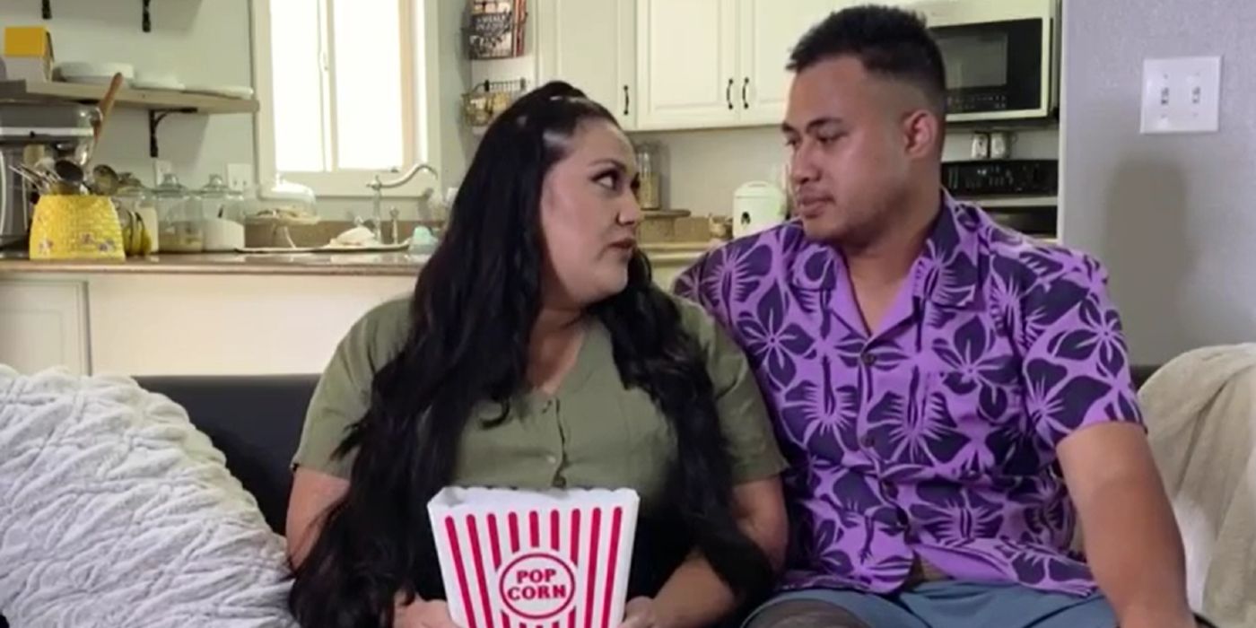 Prometido de 90 días: Asuelu revela una impactante cantidad de dinero que envió a Samoa