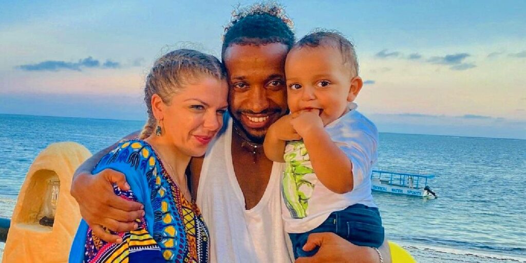 Prometido de 90 días: Biniyam pide oraciones en una emotiva publicación sobre el primer hijo