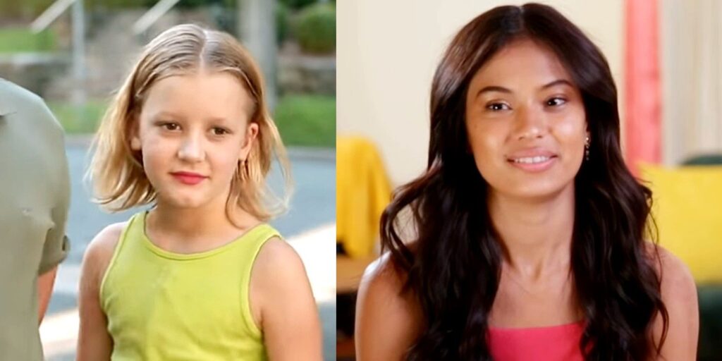 Prometido de 90 días: Juliana hace una solicitud sobre la hija de Michael después de su separación