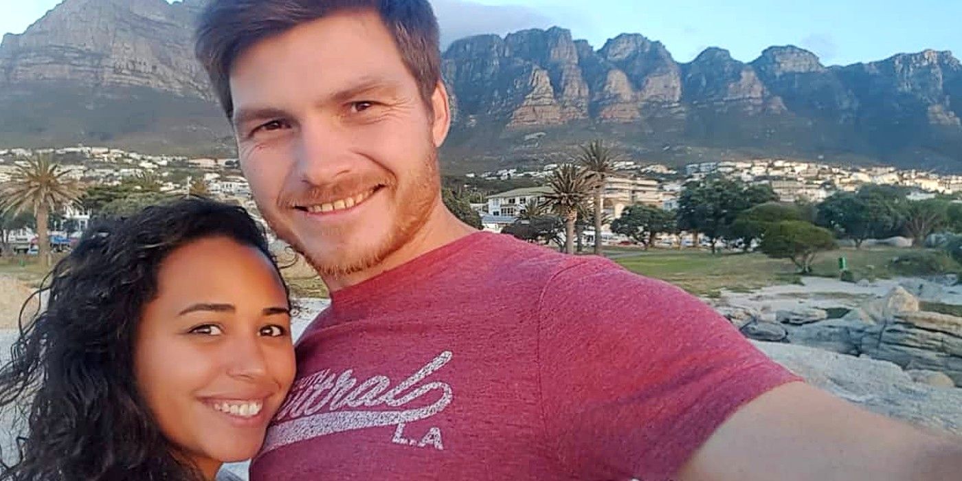 Prometido de 90 días: Tania y Syngin acusados ​​de fingir separación para estar en el show