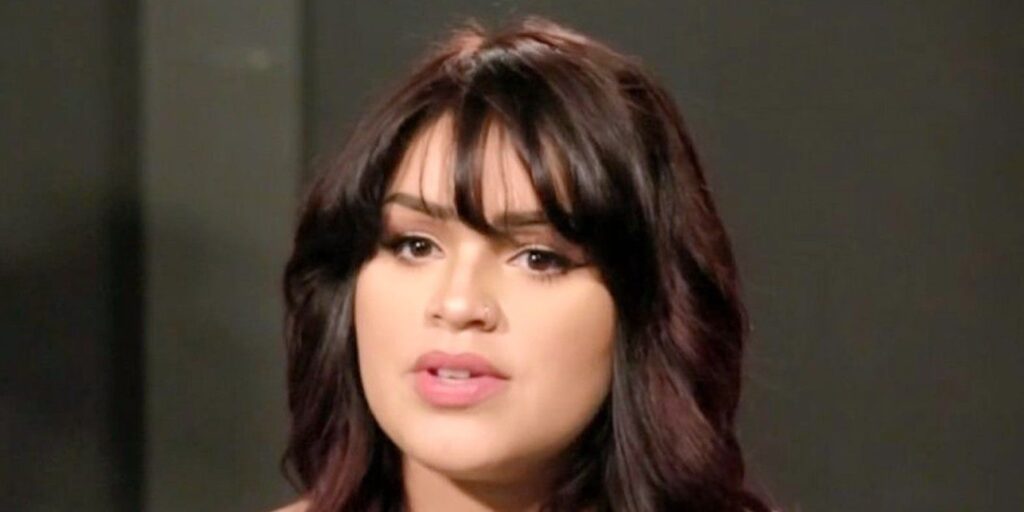 Prometido de 90 días: Tiffany Franco quiere salir después de ir a consejería