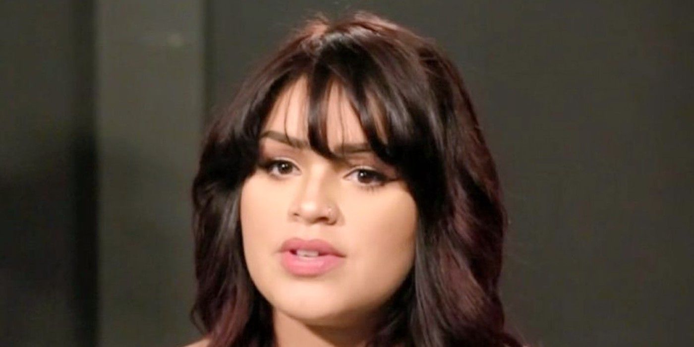 Prometido de 90 días: Tiffany Franco quiere salir después de ir a consejería