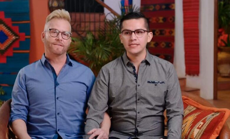 Prometido de 90 días: Todo sobre el orfanato mexicano del VIH Visita de Armando & Kenneth