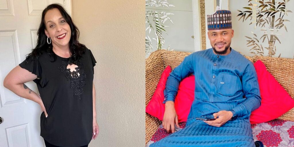 Prometido de 90 días: lo que sabemos sobre Kim y Usman antes de los 90 días