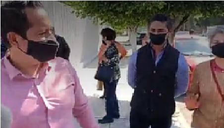 Pseudo líderes del PRI buscan llevar “raja política” y “agua a su molino” en el caso de los afectados de La Rueda