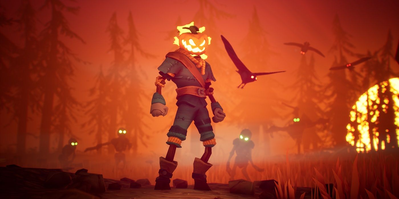 Pumpkin Jack y otros grandes plataformas de Halloween |