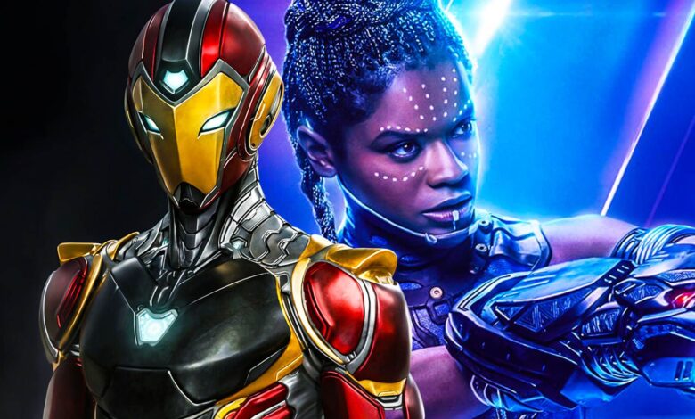 Qué tan fuerte podría ser Ironheart en Black Panther 2 (¿Podría vencer a Namor?)