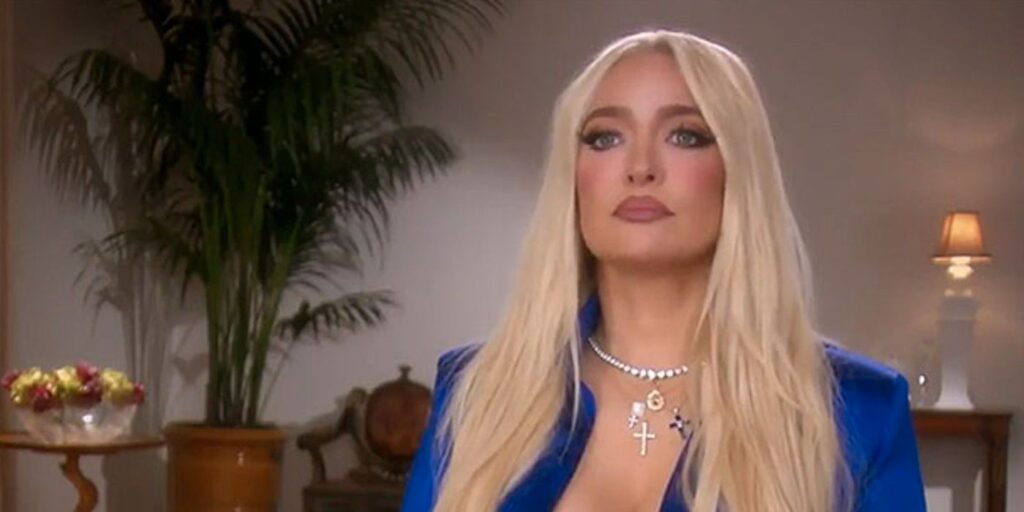 RHOBH: Bravo citado por clips ocultos de Erika Jayne