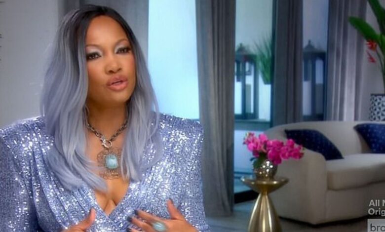 RHOBH: Camille pregunta por qué Garcelle fue el objetivo de la reunión de la temporada 11