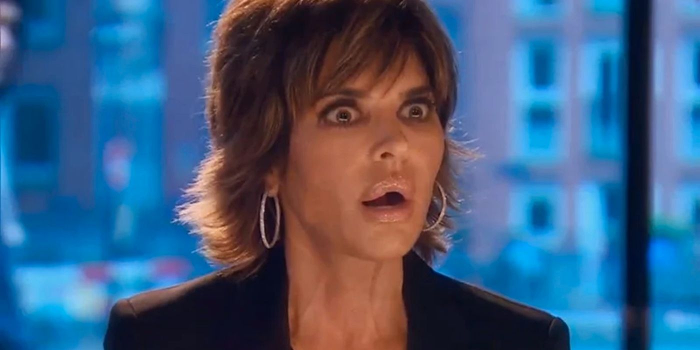 RHOBH: Lisa Rinna agradece a los críticos después de la nominación de People's Choice
