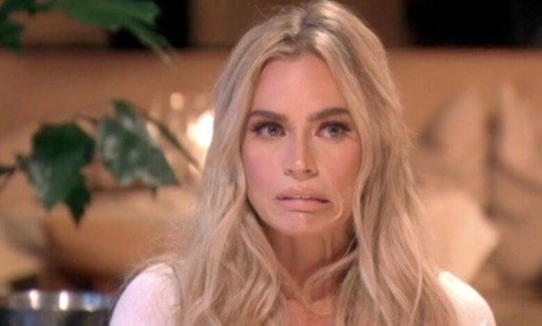 RHOBH: Teddi llama a Dana Wilkey por poner a Dorit 'en peligro'