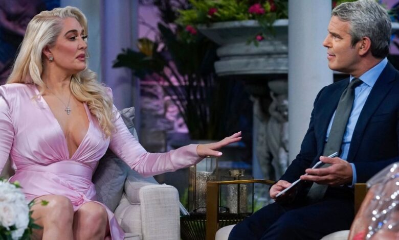RHOBH: ¿Por qué los fanáticos de Bravo están esperando que Erika Jayne obtenga el arranque?