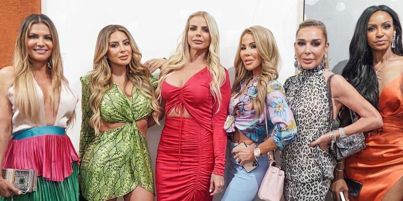 RHOM: Revival Cast incluye a la primera ama de casa abiertamente gay Julia Lemigova