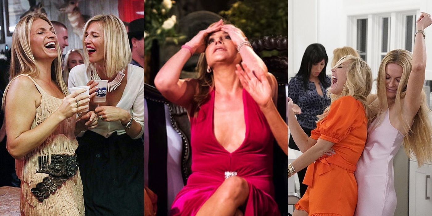 RHONY: 10 opiniones impopulares, según Reddit |