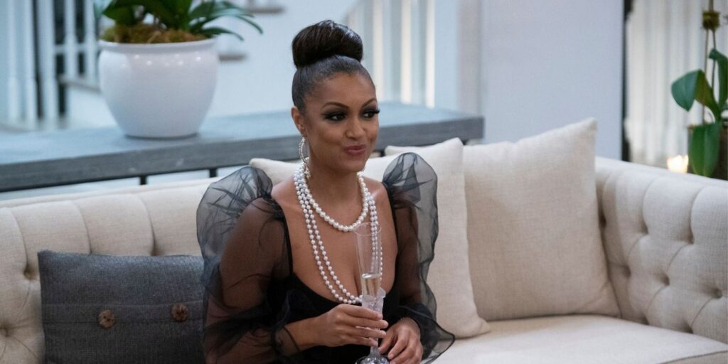 RHONY: Eboni K. Williams utilizará un donante para formar una familia