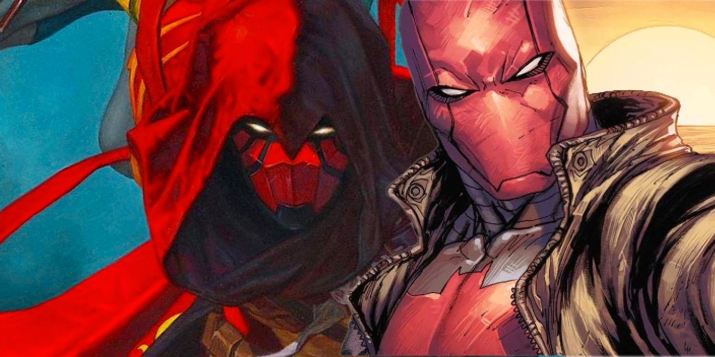 Red Hood vs Azrael: ¿Los Batmen fallidos de DC se dirigen a la guerra?