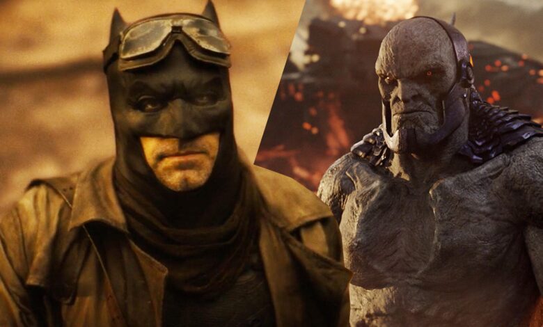 #RestoreTheSnyderVerse tendencias antes de DC FanDome |