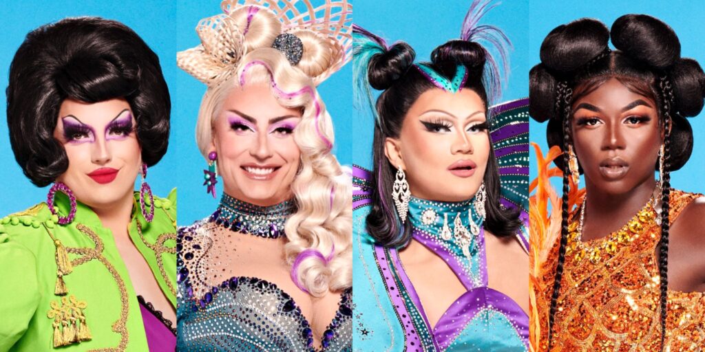 Resumen del episodio 4 de la temporada 3 de RuPaul's Drag Race UK: Big Drag, Low Energy