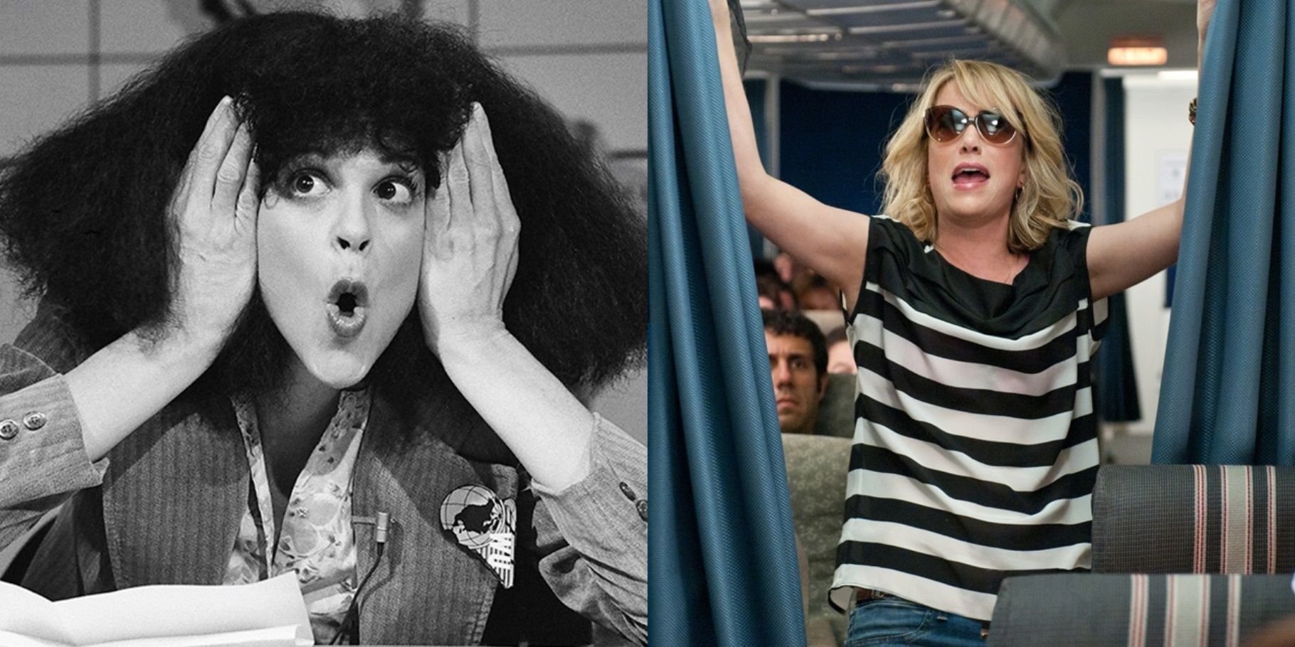 Retro-Cast: Casting de damas de honor en la década de 1980 |