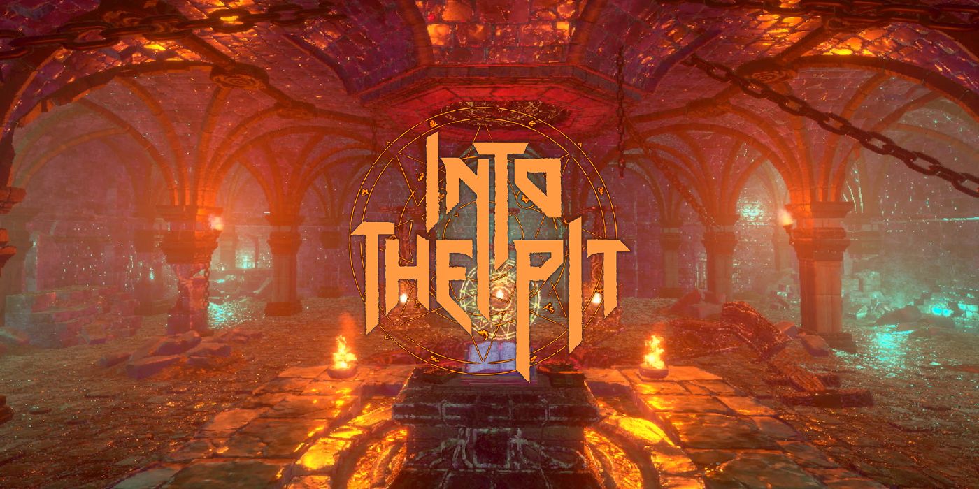Revisión de Into The Pit: una arena Roguelike con un comienzo lento